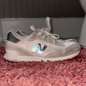 New Balance Kids size 5